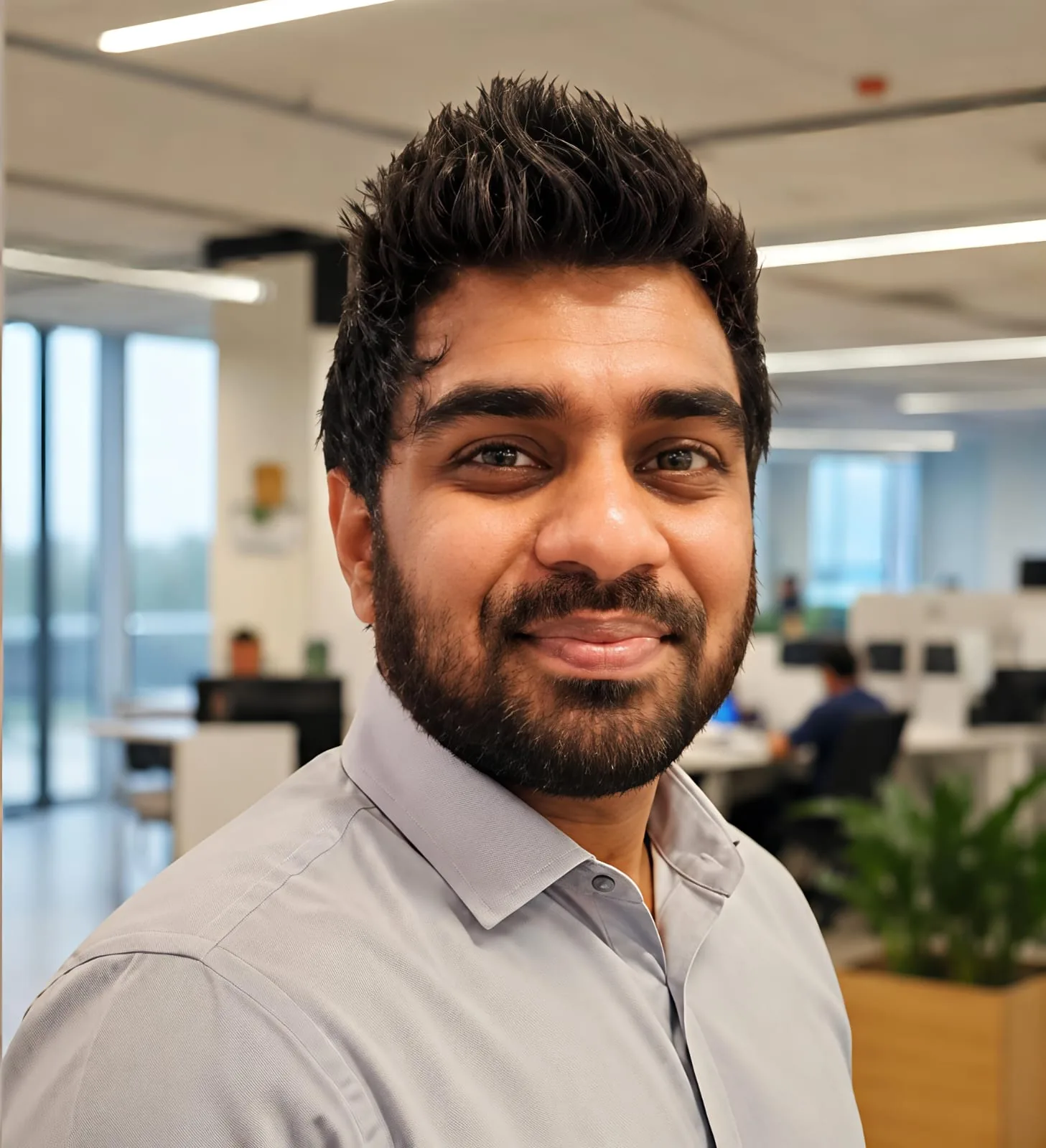 Thameera Ranawaka, Managing Director of ZinZen Travels